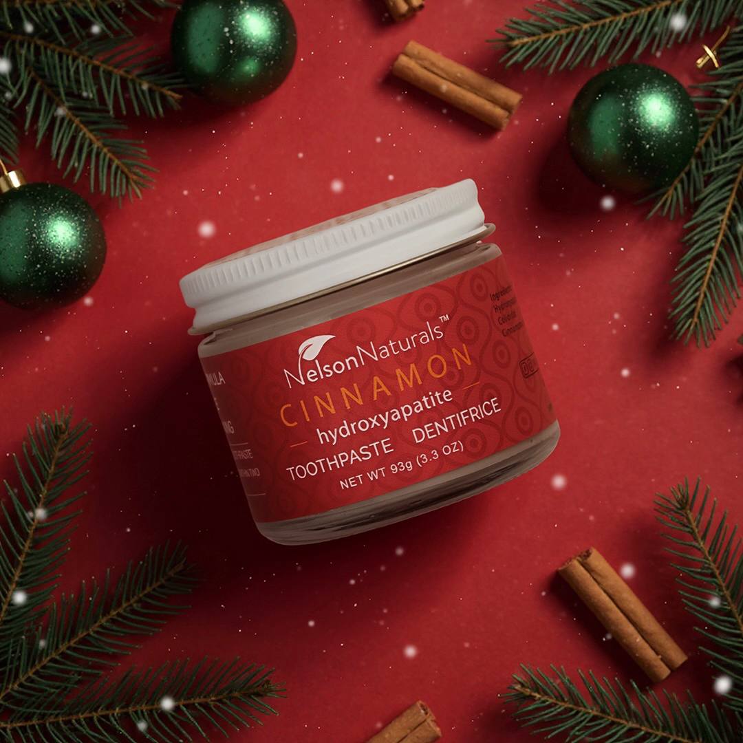 Cinnamon with hydroxyapatite 93g