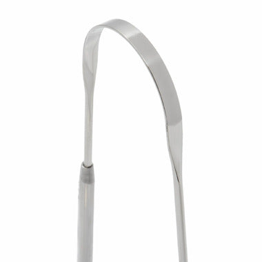 Stainless Steel Tongue Scraper