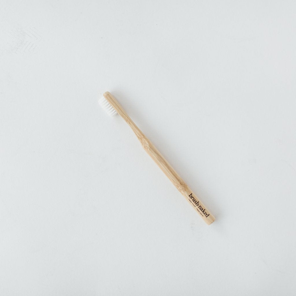 ADULT Bamboo TOOTHBRUSH - SOFT