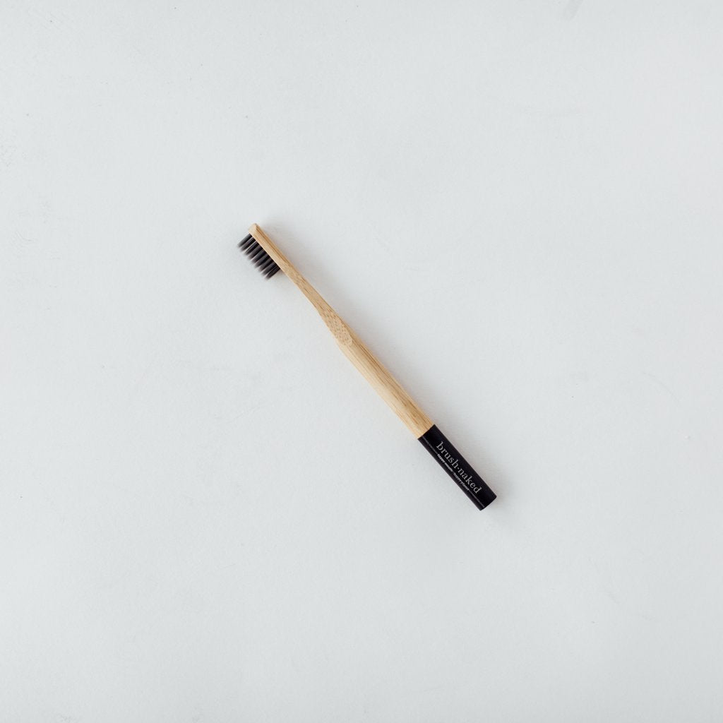 ADULT bamboo TOOTHBRUSH - SOFT