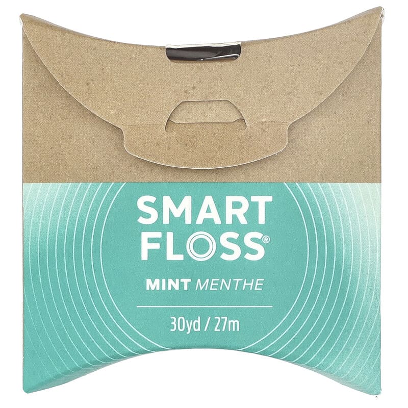 Smart Floss  - nelsonnaturals remineralizing toothpaste