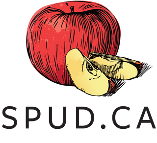 spud - logo