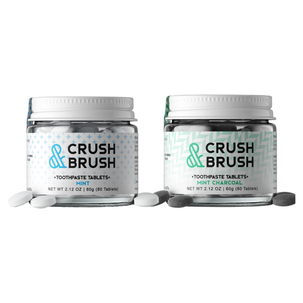 Crush & Brush Duo