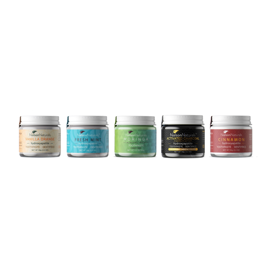 Toothpaste 5 Pack
