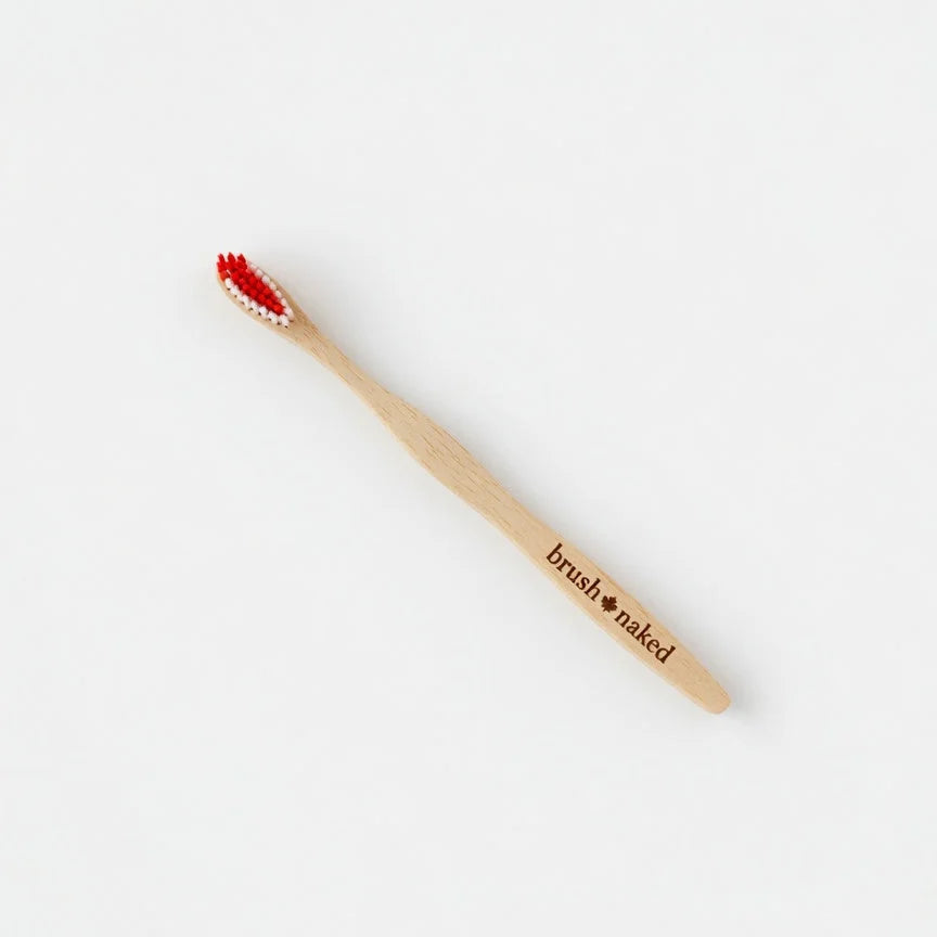 Adult Toothbrush - Soft - True North Maple
