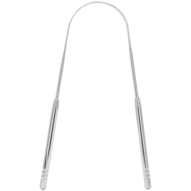 Stainless Steel Tongue Scraper