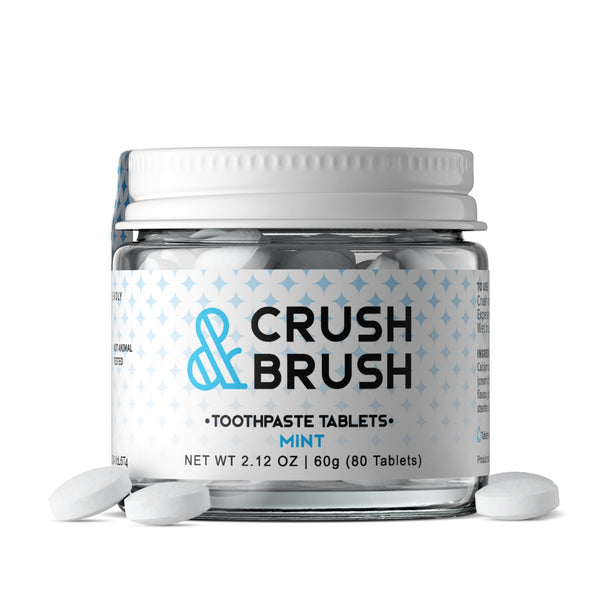 Crush & Brush Mint