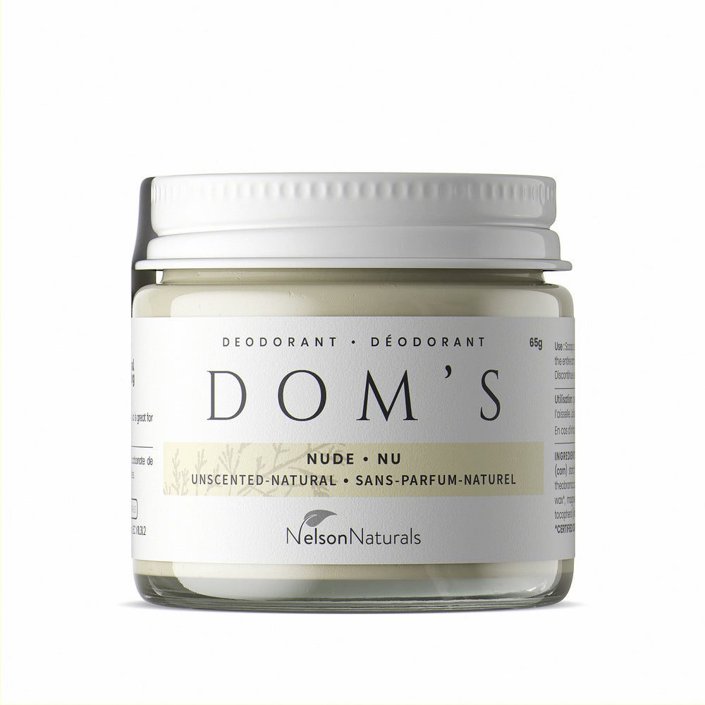 Dom's Deodorant – Nude
