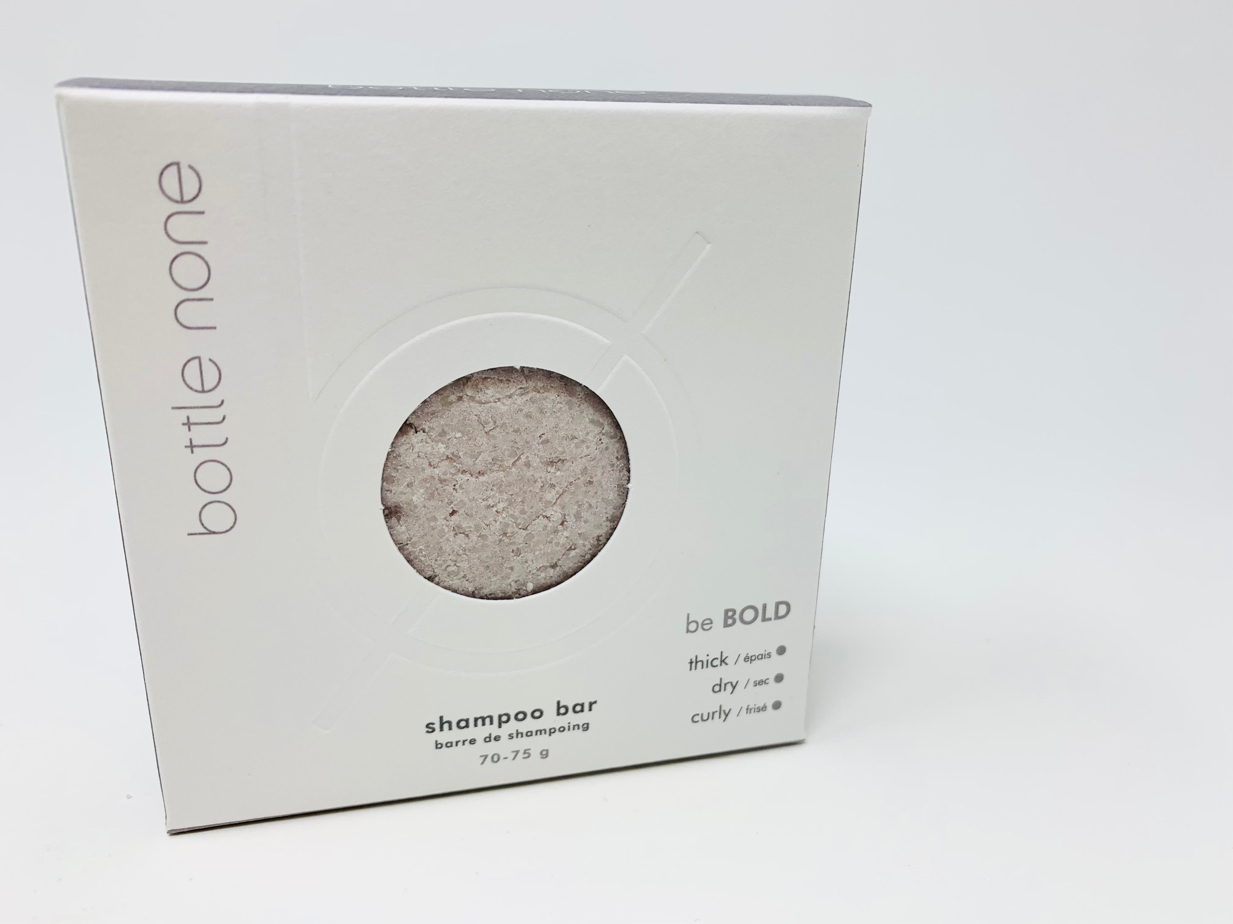 be BOLD Shampoo Bar 70-75g - WHOLESALE be BOLD - nelsonnaturals remineralizing toothpaste
