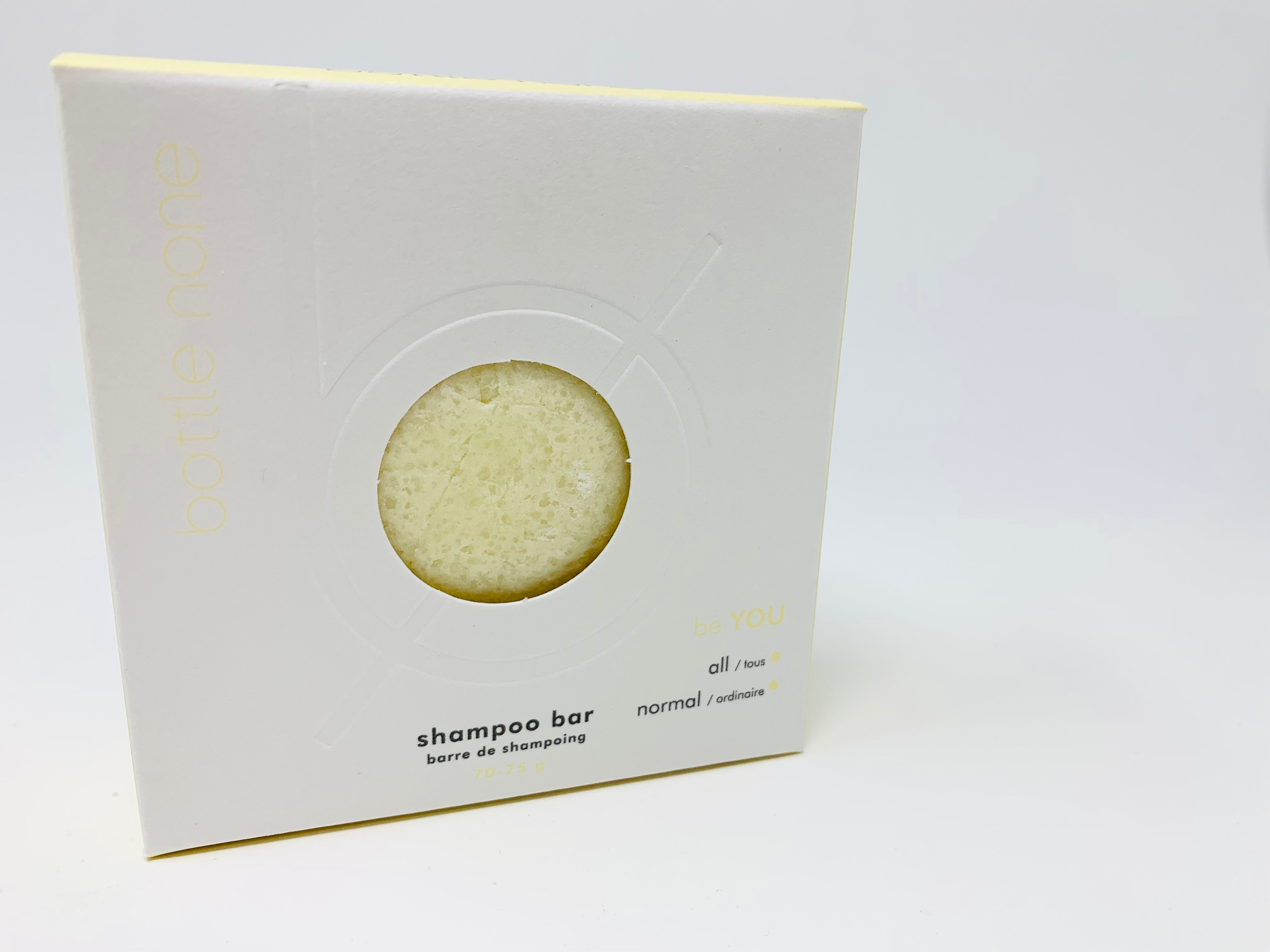 be YOU Shampoo Bar 70-75g be YOU - nelsonnaturals remineralizing toothpaste